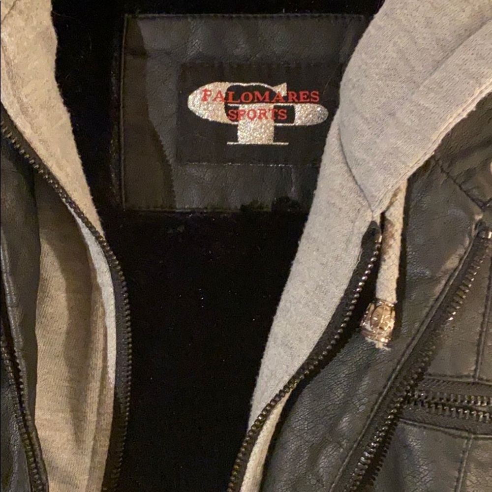 Moto Jacket - image 2